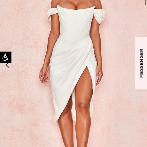 House of CB LORETTA dress - Picture 6 of 14